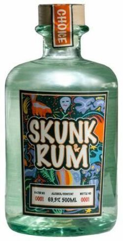 produkt Skunk Rum 0,5l 69,3%