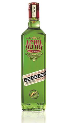 produkt Agwa Coca Leaf Liqueur 0,7l 30%