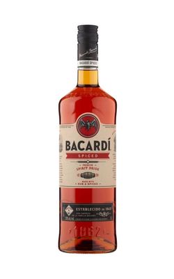 produkt Bacardi Spiced 0,7l 35%