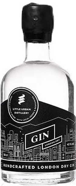 produkt Little Urban London Dry Gin 0,5l 43%