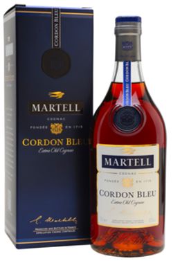 produkt Martell Cordon Bleu XO 40% 0,7l