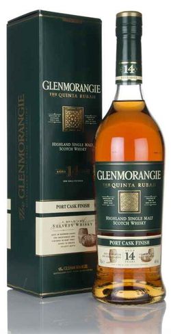 produkt Glenmorangie Quinta Ruban 14y 0,7l 46% GB
