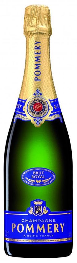 produkt Pommery Champagne Royal Brut 0,75l 12,5%