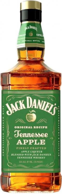 produkt Jack Daniel's Apple 0,7l 35%