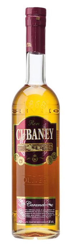 produkt Cubaney Caramelo 0,7l 30%