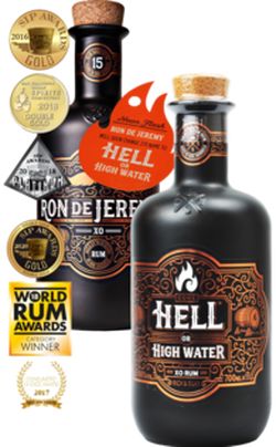 produkt Hell Or High Water XO 40% 0,7L