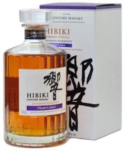produkt Suntory Hibiki Harmony Master´s Select 43% 0,7l