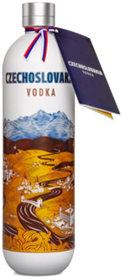produkt Czechoslovakia Vodka 40% 0,7l