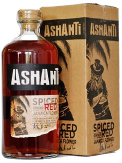 produkt Ashanti Spiced Red 38% 3,0L