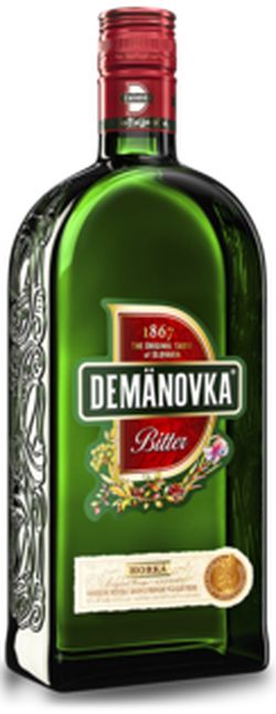 produkt Demänovka Horká 38% 0,7l