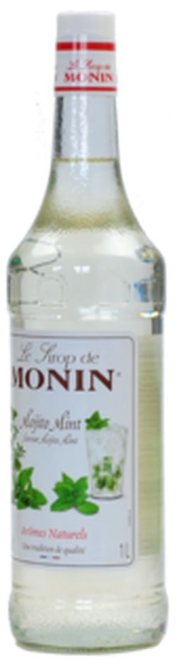 produkt Monin Mojito Mint Sirup 1,0l