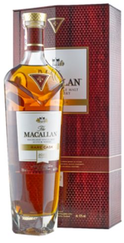 produkt The Macallan Rare Cask 43% 0,7L