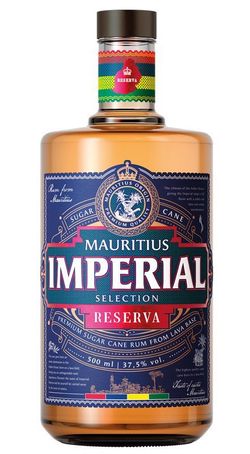 produkt Mauritius Imperial Reserva 0,5l 37,5%