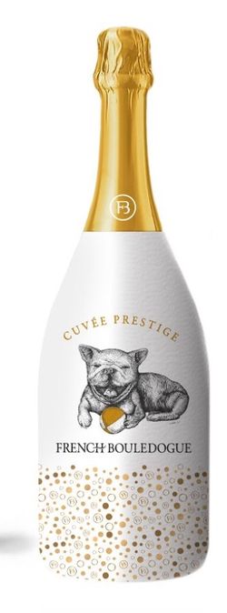 produkt French Bouledogue Cuvée Prestige 0,75l 12%