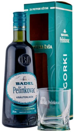 produkt Badel Pelinkovac Gorki 31% 0.7L