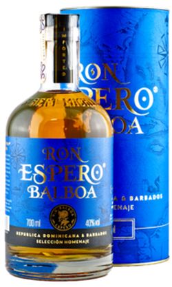 produkt Ron Espero Balboa 40% 0.7L