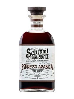 produkt Schraml Edel-brände Espresso Arabica 0,5l 25%