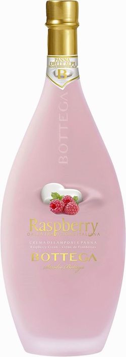 produkt Bottega Liquore Raspberry Cream 0,5l 15%