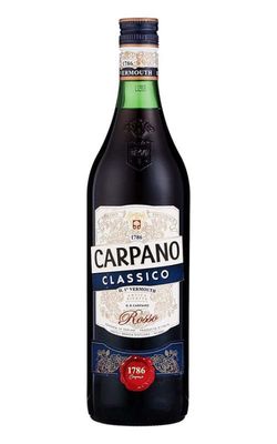 produkt Vermouth Carpano Classico 1l 16%