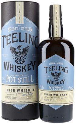 produkt Teeling Single Pot Still Whiskey 0,7l 46% GB