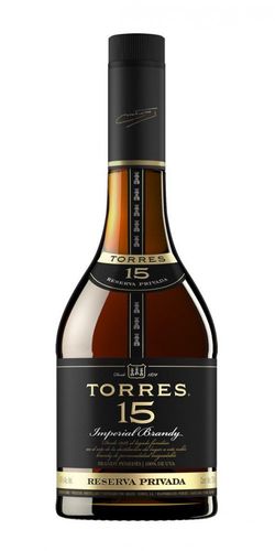 produkt Torres Brandy 15y 0,7l 40%