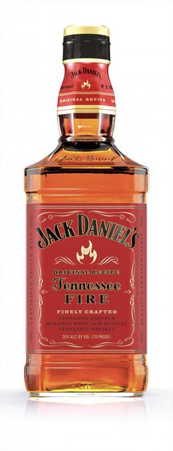 produkt Jack Daniel's Fire 0,7l 35%