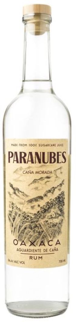 produkt Paranubes Caña Morada 0,7l 54,4% L.E.