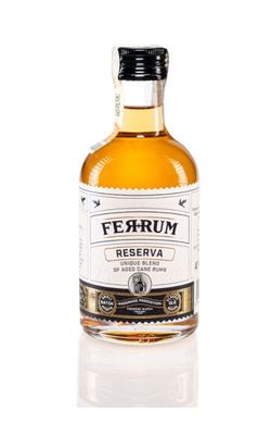 produkt Ferrum Reserva 0,2l 40%