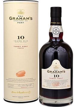 produkt Graham's Porto Tawny 10y 0,75l 20%