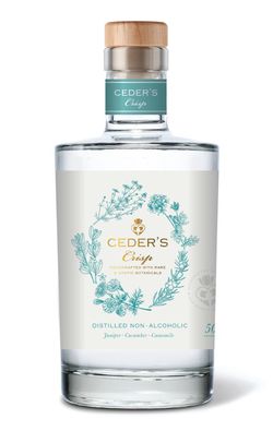 produkt Ceder's Gin Crisp 0,5l 0%