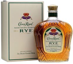 produkt Crown Royal Northern Harvest Rye 1l 45% GB