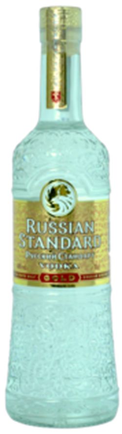 produkt Russian Standard Gold 40% 0,7L