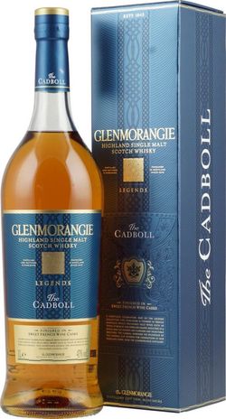 produkt Glenmorangie The Cadboll 0,7l 43%