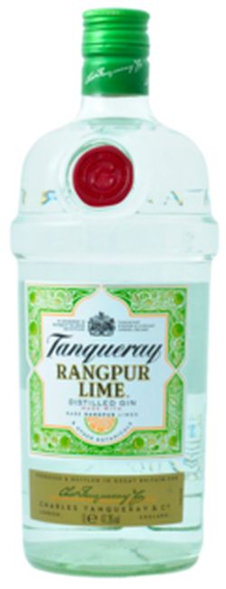 produkt Tanqueray Rangpur Lime 41,3% 1L