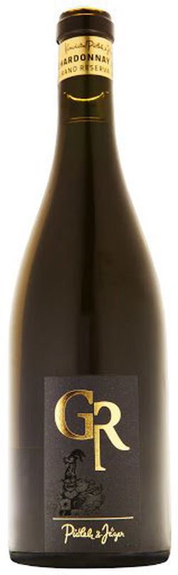 produkt Piálek & Jäger Chardonnay Gran Reserva No.6 Pozdní sběr 2016 0,75l 14%