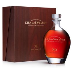 produkt Kirk and Sweeney Cask Strength No.1 XO 25y 0,7l 65,5% L.E.