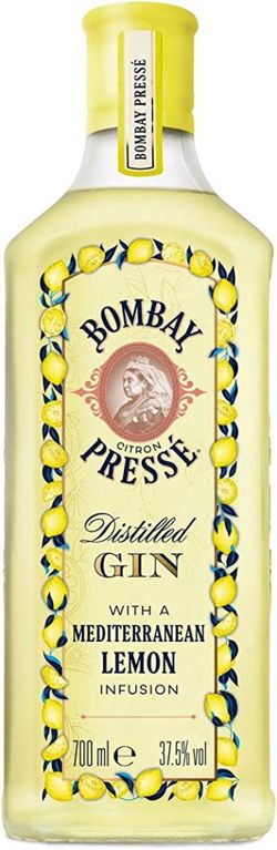 produkt Bombay Citron Pressé 0,7l 37,5%