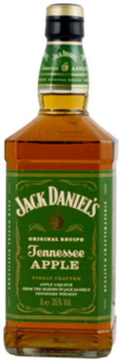 produkt Jack Daniel's Apple 35% 1,0L