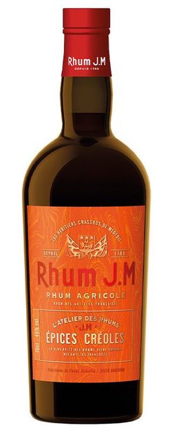 produkt Rhum J.M Vieux Epices Créoles 0,7l 46%
