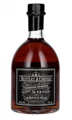 produkt Bentley & Cooper Founders Reserve XO 0,7l 40%