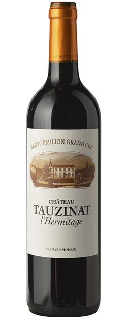 produkt Chateau Tauzinat l’Hermitage St Emilion Grand Cru 2016 0.75l