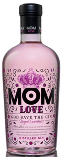 produkt MOM Love Gin 37.5% 0.7L