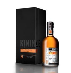 produkt Kininivie Special Release #1 25y 0,35l 61,4%