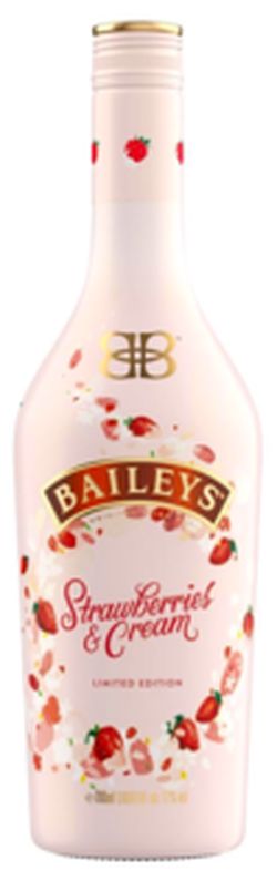 produkt Baileys Strawberries & Cream 17% 0,7L