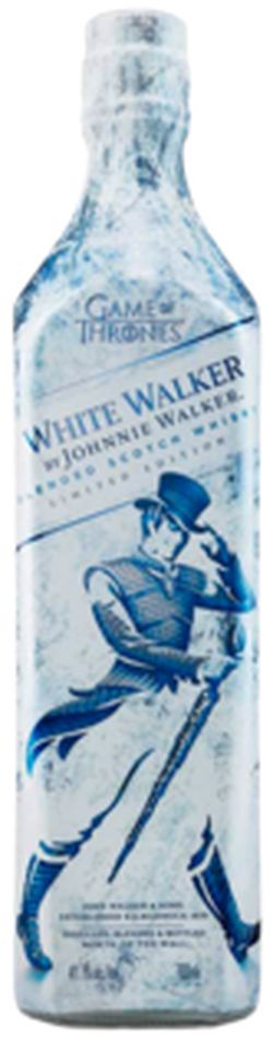 produkt Johnnie Walker White Walker Game of Thrones 41,7% 0,7l
