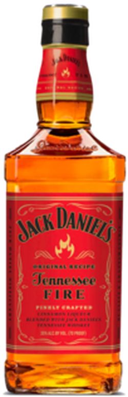 produkt Jack Daniel´s Fire 35% 0,7L