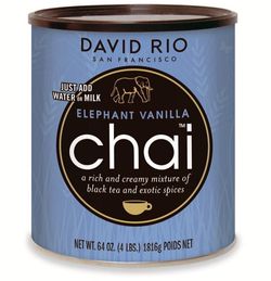 produkt David Rio Elephant Vanilla Chai 1814g
