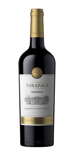 produkt Tarapacá Cabernet Sauvignon- Merlot Reserva 0,75l 13%