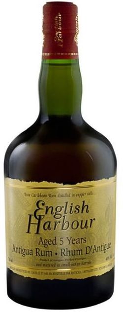 produkt Rum English Harbour 5y 0,7l 40%