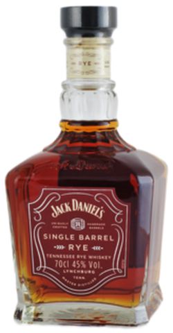 produkt Jack Daniel's Single Barrel Rye 45% 0,7L